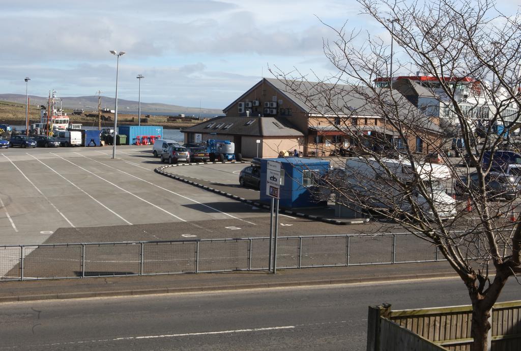 Harbour Stromness